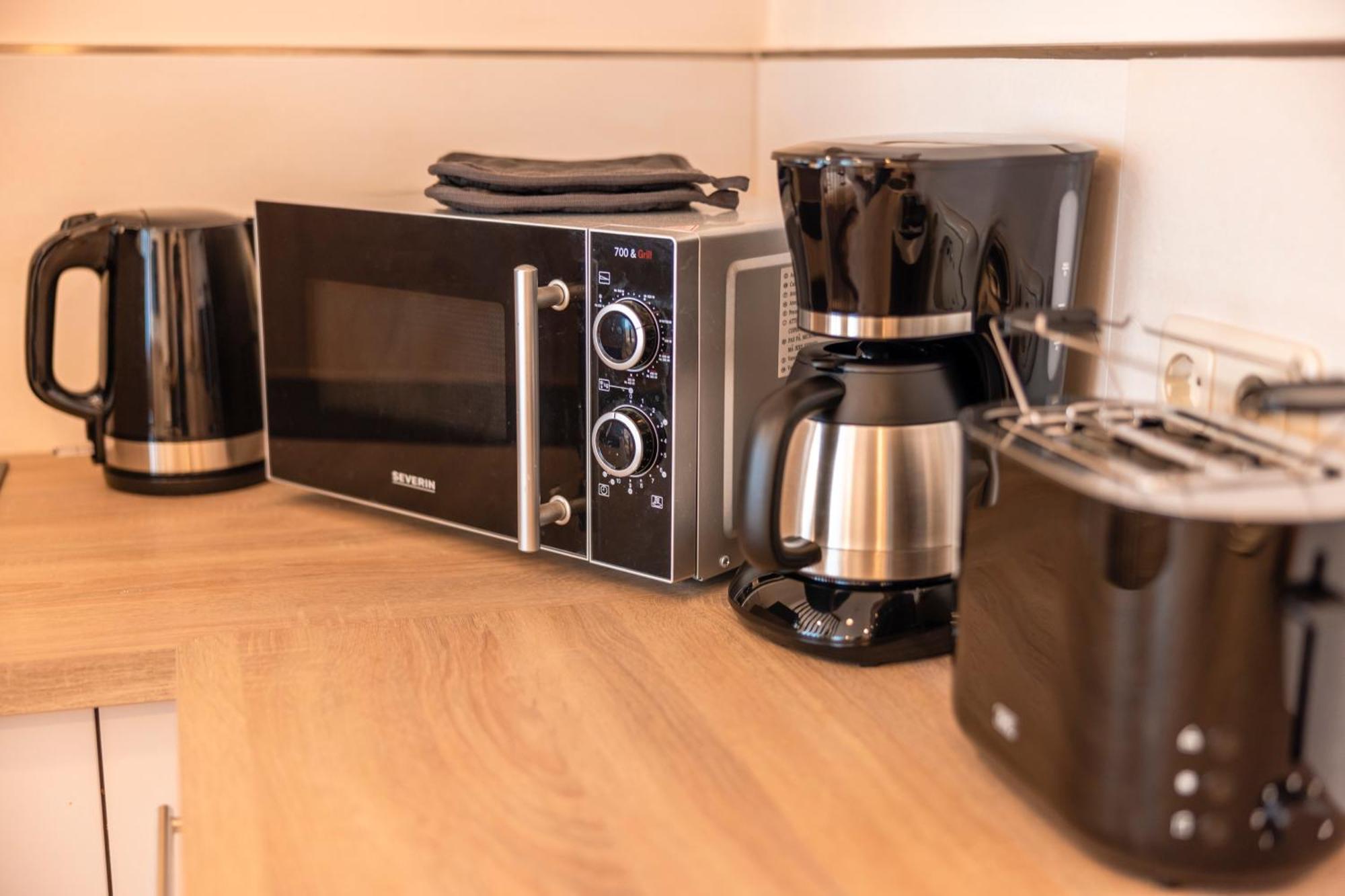 Cosy Altstadt- Parkplatz-garten-wlan Apartment