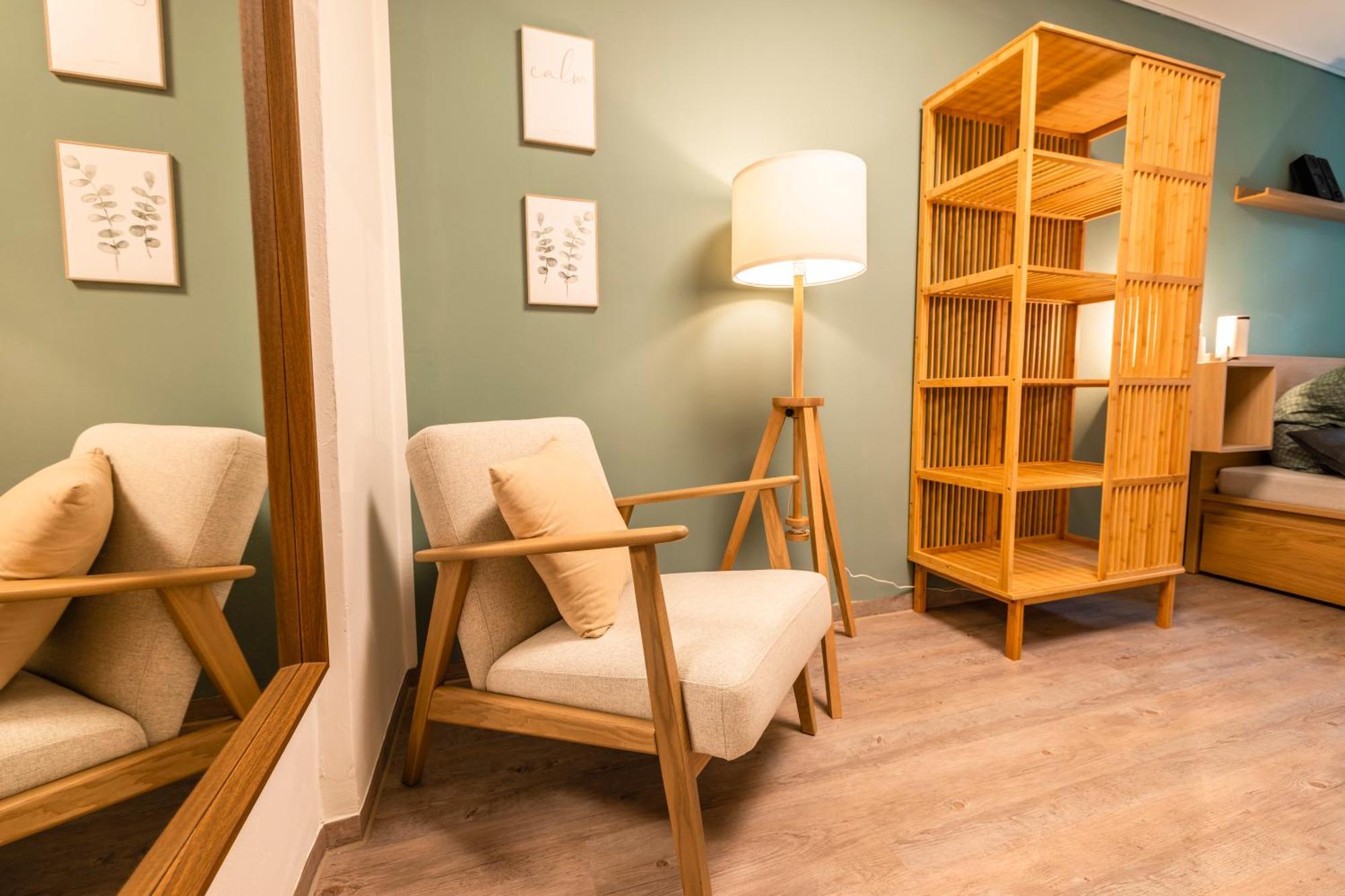 Cosy Altstadt- Parkplatz-garten-wlan Apartment