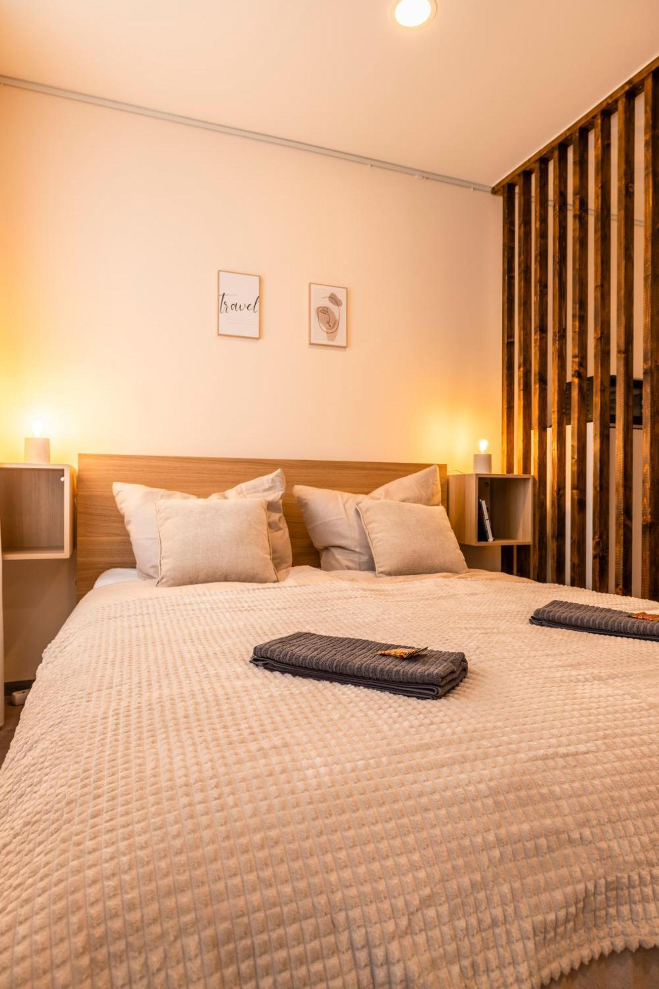 Cosy Altstadt- Parkplatz-garten-wlan Apartment *